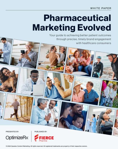 Pharma Marketing Evolved