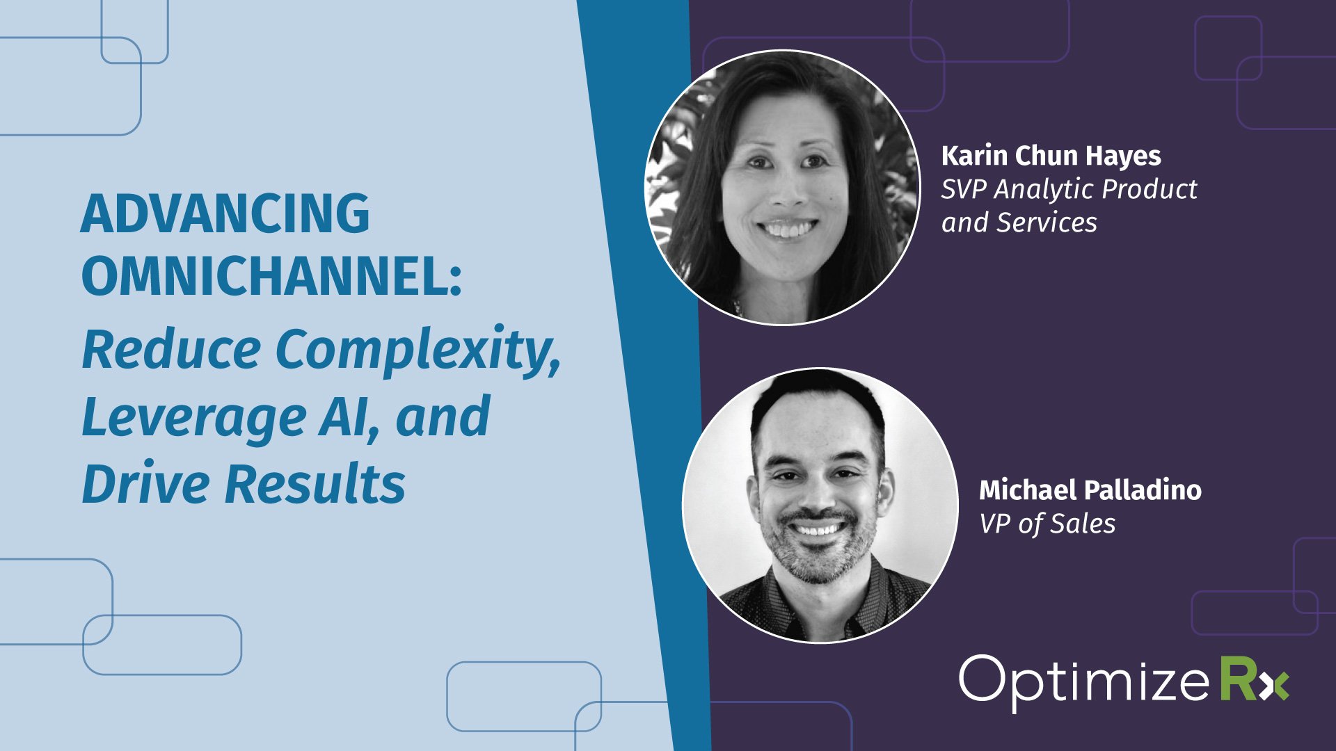 Advancing Omnichannel: Pharma Marketing Workshop Takeaways 