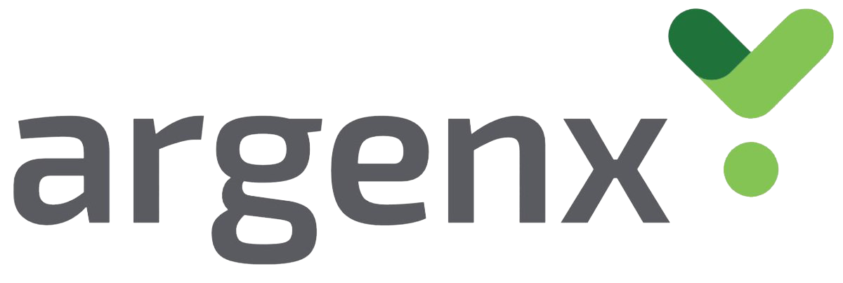 Logo for Argenx