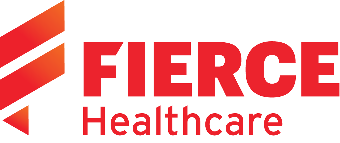 Logo for Fierce Healthcare